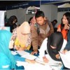 Kegiatan Job Fair di Kabupaten Kuningan 